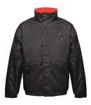 King's Royal Hussars Embroidered Regatta Waterproof Insulated Jacket
