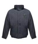 King's Royal Hussars Embroidered Regatta Waterproof Insulated Jacket