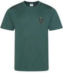 King's Royal Hussars Sports T-Shirt