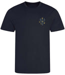 King's Royal Hussars Sports T-Shirt