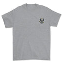 King's Royal Hussars Embroidered or Printed T-Shirt