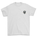 King's Royal Hussars Embroidered or Printed T-Shirt