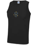 King's Royal Hussars Embroidered Sports Vest