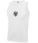 King's Royal Hussars Embroidered Sports Vest
