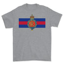 Household Cavalry Kings Cypher Printed T-Shirt