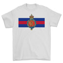 Household Cavalry Kings Cypher Printed T-Shirt