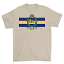 King's Own Royal Border Regiment Printed T-Shirt