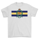 King's Own Royal Border Regiment Printed T-Shirt