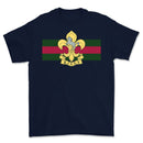 King's Regiment Printed T-Shirt