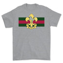 King's Regiment Printed T-Shirt