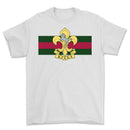 King's Regiment Printed T-Shirt