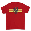 King's Royal Hussars Printed T-Shirt