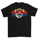 King's Shropshire Light Infantry Printed T-Shirt