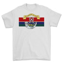 King's Shropshire Light Infantry Printed T-Shirt