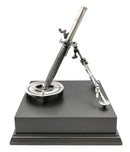 L16 81mm Pewter Mortar Statue