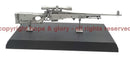 L96 Sniper Rifle Pewter Statue Military