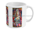 QUEEN'S LIFE GUARD Ceremonial Ceramic Mug