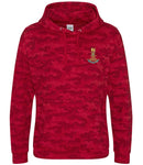 Life Guards Full Camo Hoodie