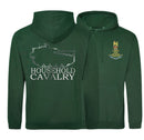The Life Guards HCR Armoured Double Side Printed Hoodie