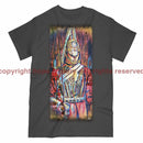 Life Guards Horse Guard Art Printed T-Shirt