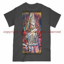 Life Guards Horse Guard Art Printed T-Shirt
