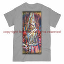 Life Guards Horse Guard Art Printed T-Shirt