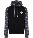 Light Dragoons Baseball Hoodie