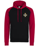 Light Dragoons Baseball Hoodie