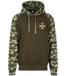 Light Dragoons Baseball Hoodie