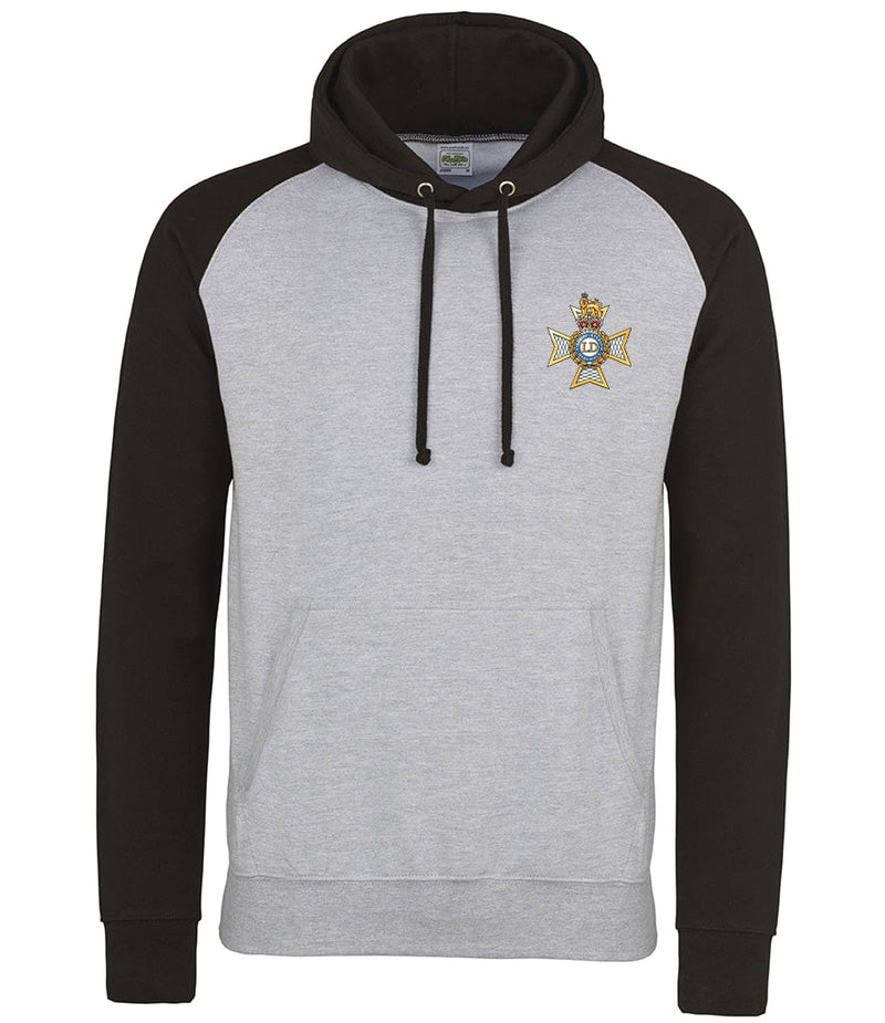 Light Dragoons Baseball Hoodie