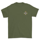 Light Dragoons Embroidered or Printed T-Shirt