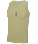Light Dragoons Embroidered Sports Vest