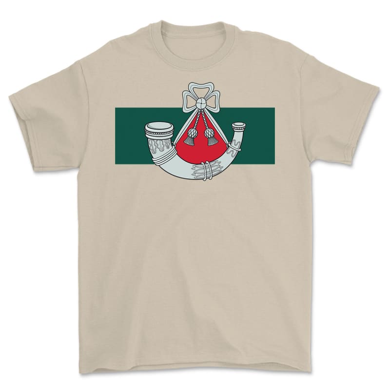 Light Infantry Printed T-Shirt
