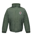 London Guards Embroidered Regatta Waterproof Insulated Jacket