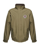 London Guards Embroidered Regatta Waterproof Insulated Jacket