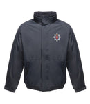 London Guards Embroidered Regatta Waterproof Insulated Jacket