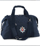 London Guards Vintage Canvas Satchel