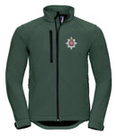 London Guards Embroidered 3 Layer Softshell Jacket