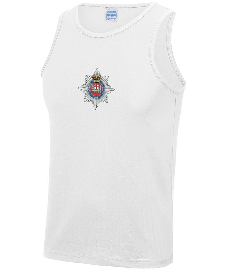 London Guards Embroidered Sports Vest