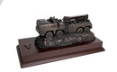 MAN SVR Wrecker Cold Cast Bronze Vehicle Presentation