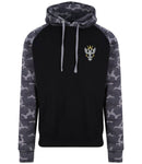 Mercian Regiment Baseball Hoodie