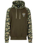Mercian Regiment Baseball Hoodie
