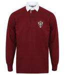 Mercian Regiment Long Sleeve Rugby Shirt