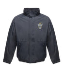 Mercian Regiment Embroidered Regatta Waterproof Insulated Jacket