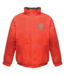Mercian Regiment Embroidered Regatta Waterproof Insulated Jacket