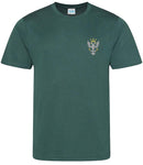 Mercian Regiment Sports T-Shirt