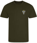 Mercian Regiment Sports T-Shirt
