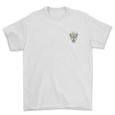 Mercian Regiment Embroidered or Printed T-Shirt