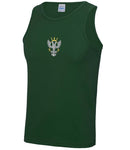Mercian Regiment Embroidered Sports Vest