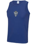 Mercian Regiment Embroidered Sports Vest